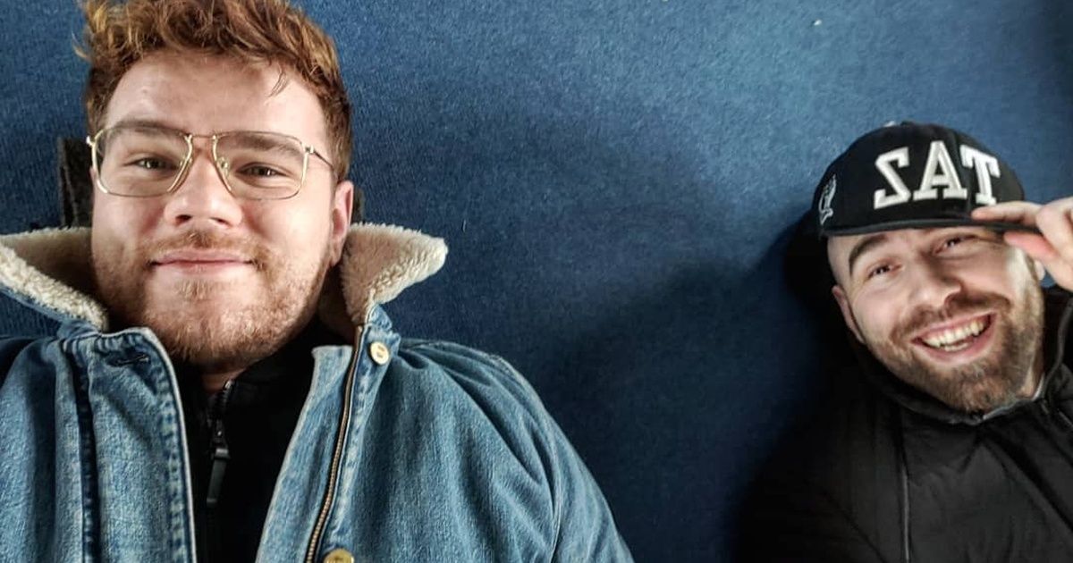 Старые друзья, успевшие побывать как соперниками, так и тиммейтами