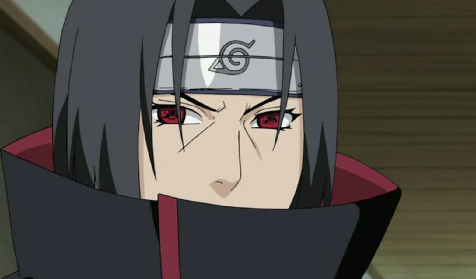 Кадр из аниме «Наруто»