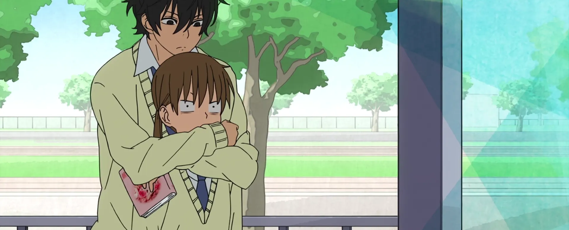 10 самых странных и неловких признаний в любви из аниме