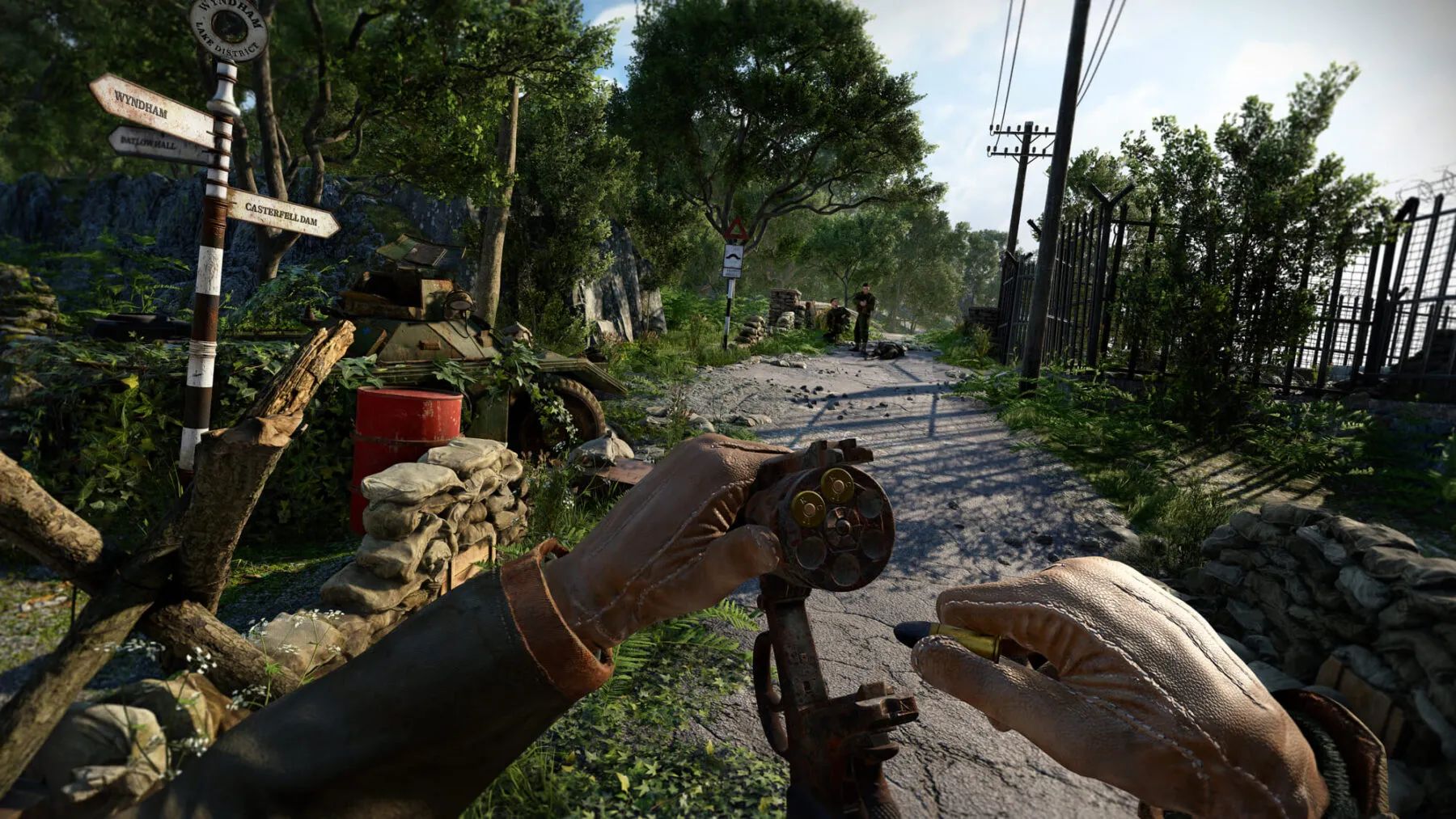 Скриншот из Atomfall. Источник: официальный сайт игры