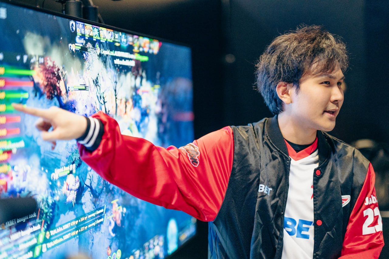 Jabz | Источник: PGL