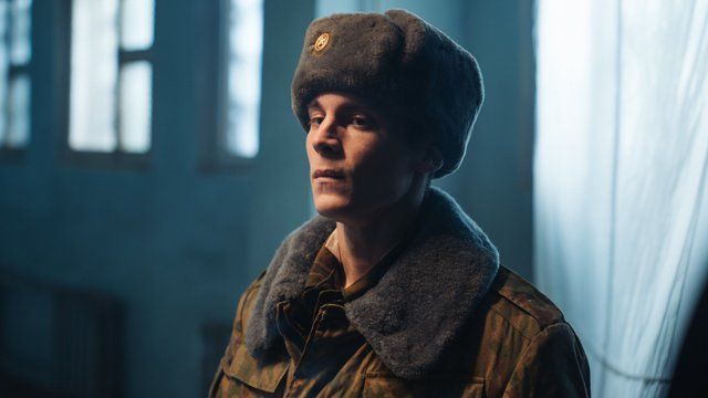 Иван Янковский в сериале «Аутсорс» 