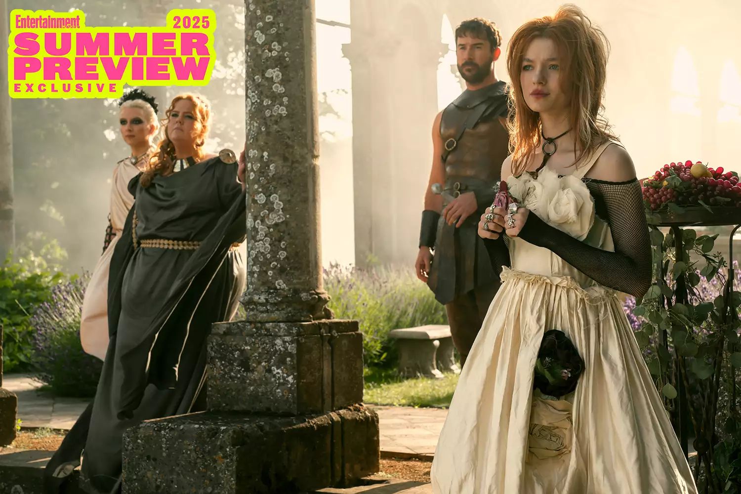 Страсть, Страдание, Сокрушение и Сумасшествие | Источник: ew.com/the-sandman-destruction-puck-first-looks-allan-heinberg-on-final-season-exclusive-11742056