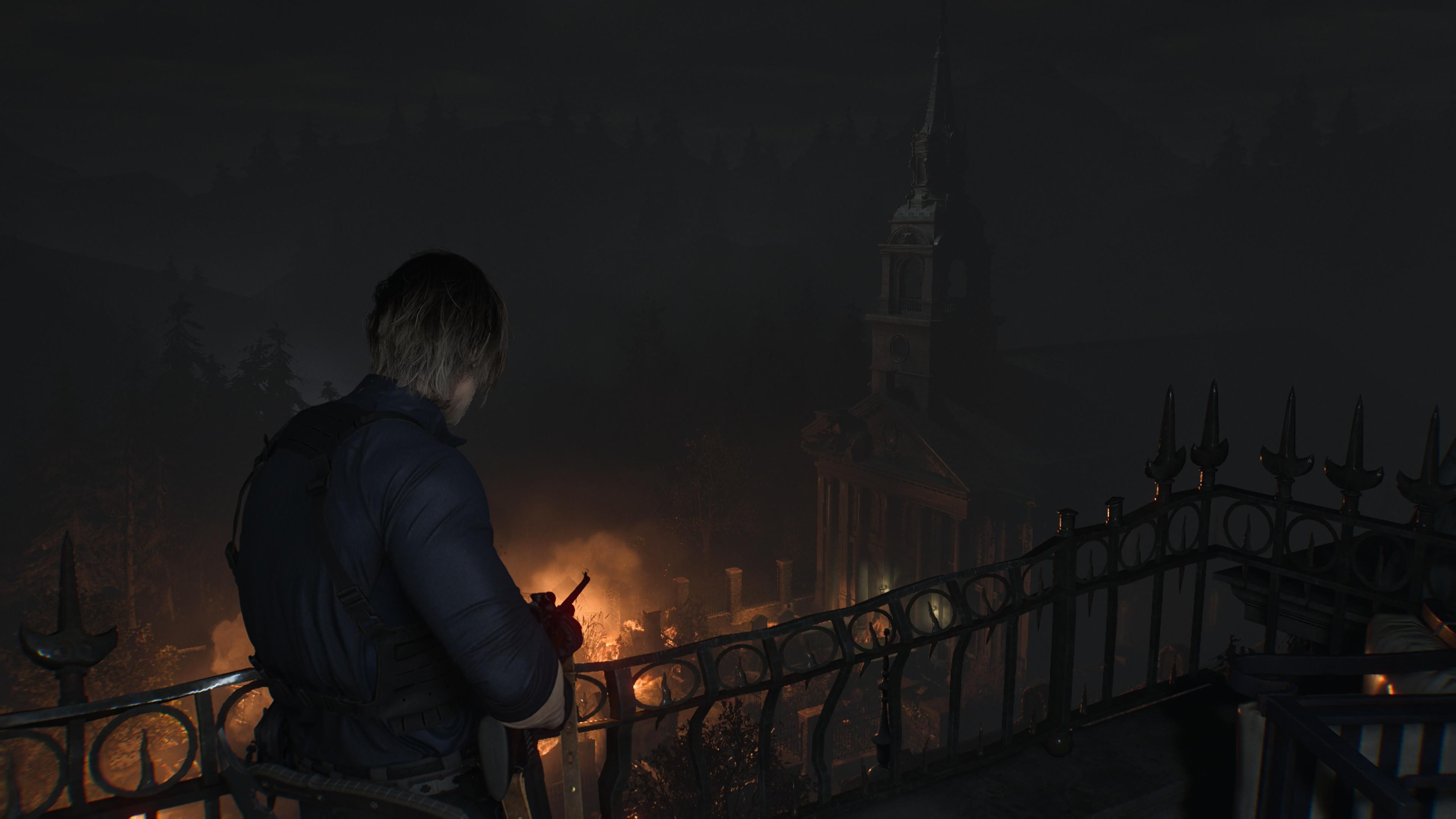 Скриншот из Resident Evil Requiem