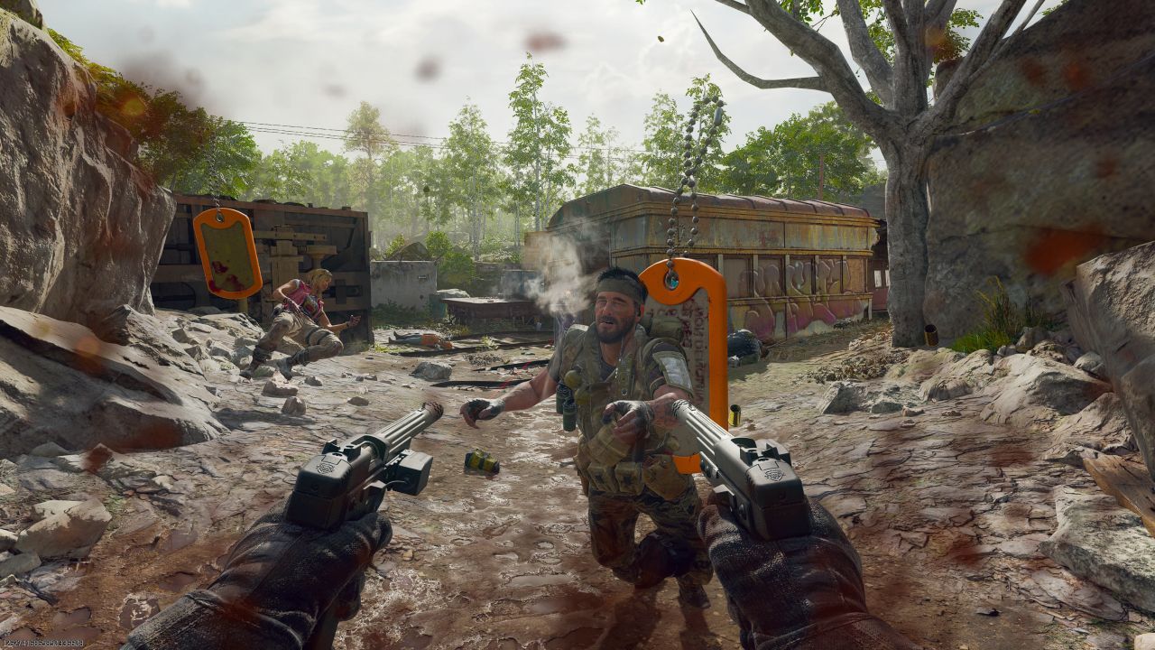 Скриншот из Call of Duty: Black Ops 6. Источник: Treyarch