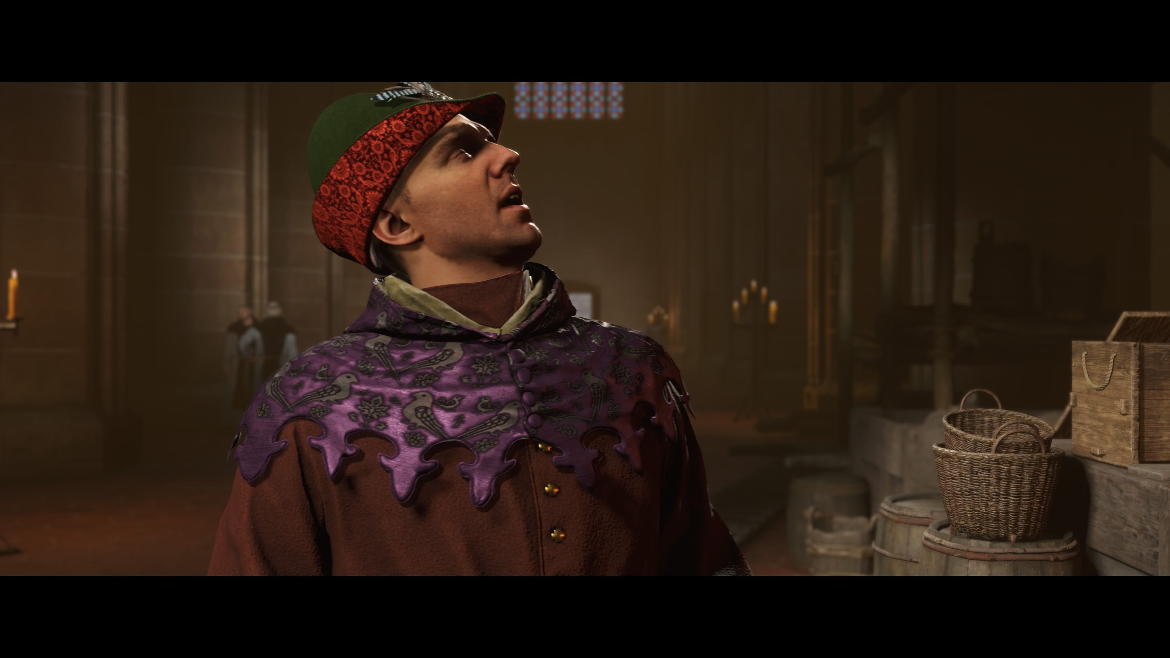 Скриншот из игры Kingdom Come: Deliverance II