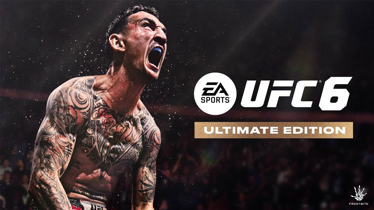 Арт UFC 6. Источник: EA