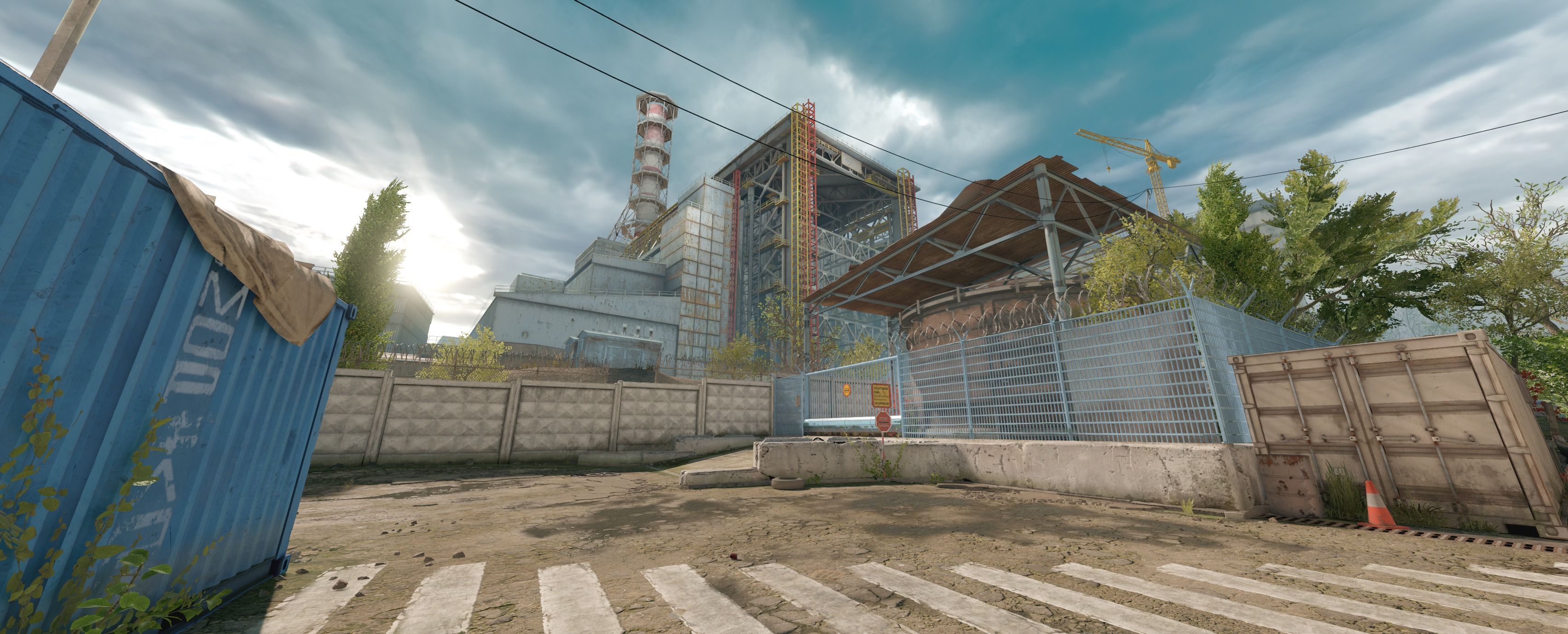 История Cache в хайлайтах — вспомнили, почему мы так любим эту карту