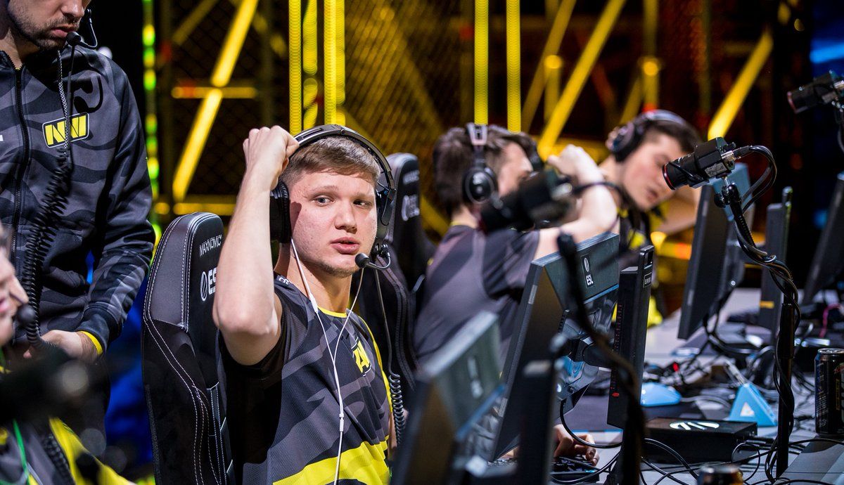 Natus Vincere на IEM Katowice 2020