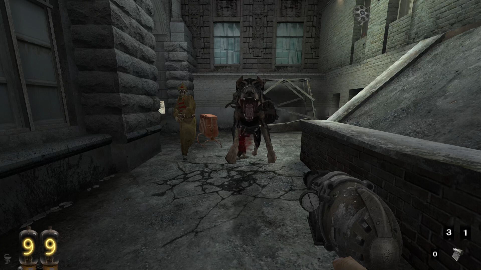 Скриншот из You Are Empty: Absolute Edition. Источник: Steam