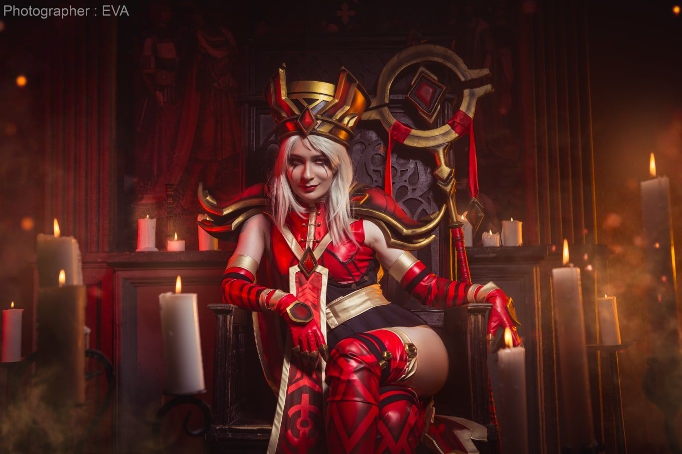 Источник: Oh_Shame Cosplay and Craft