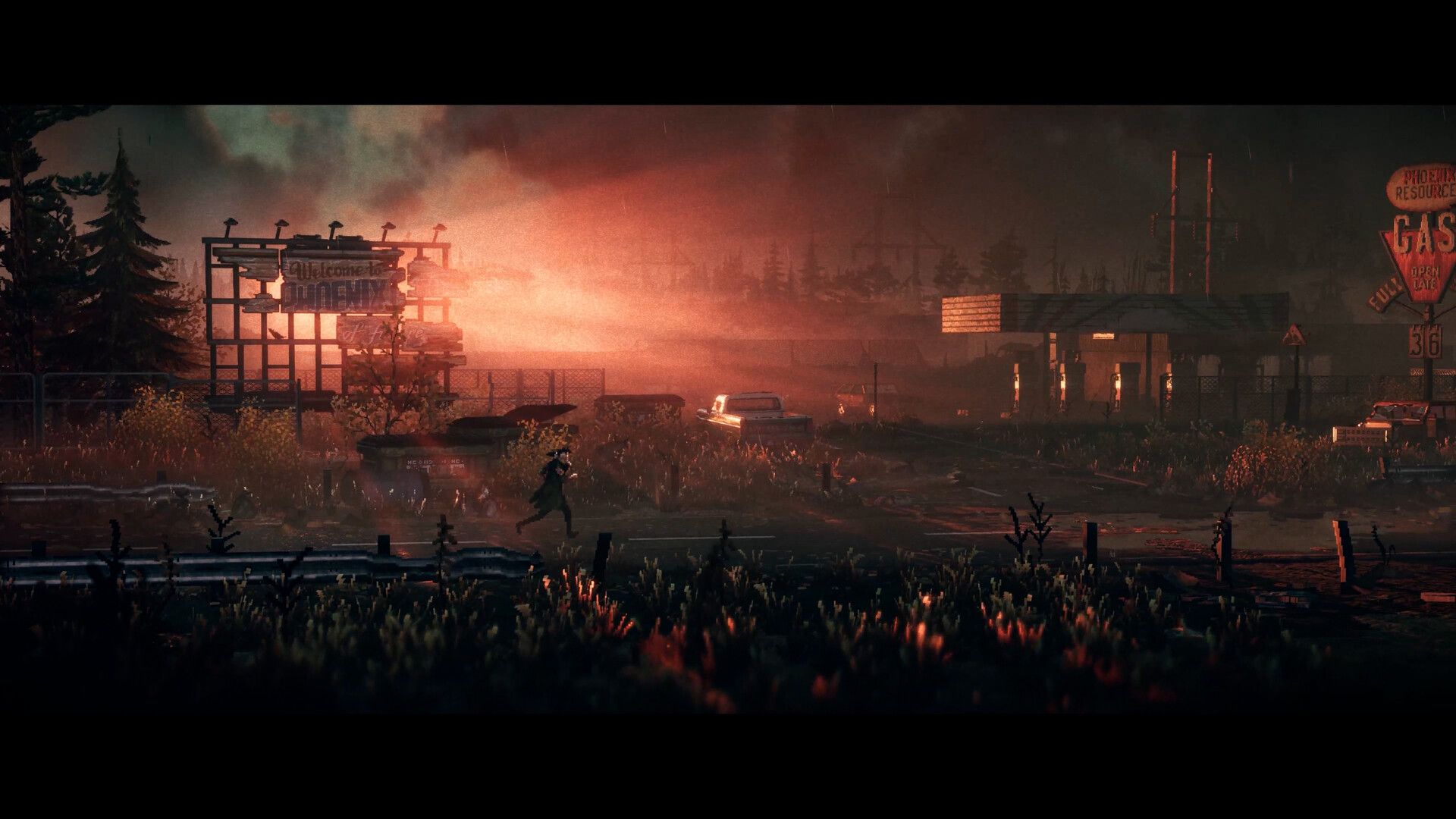 Скриншот из REPLACED. Источник: Steam