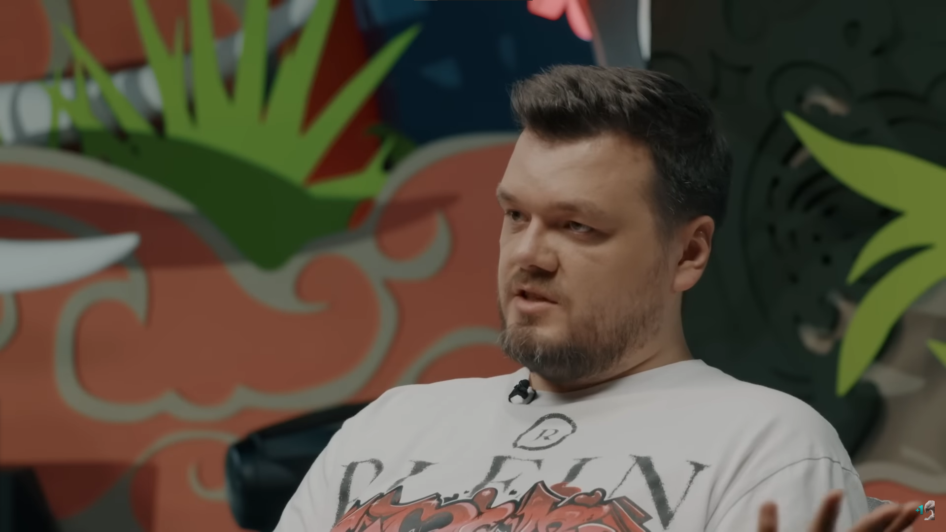 Николай Веснин | Источник: канал Morf на YouTube