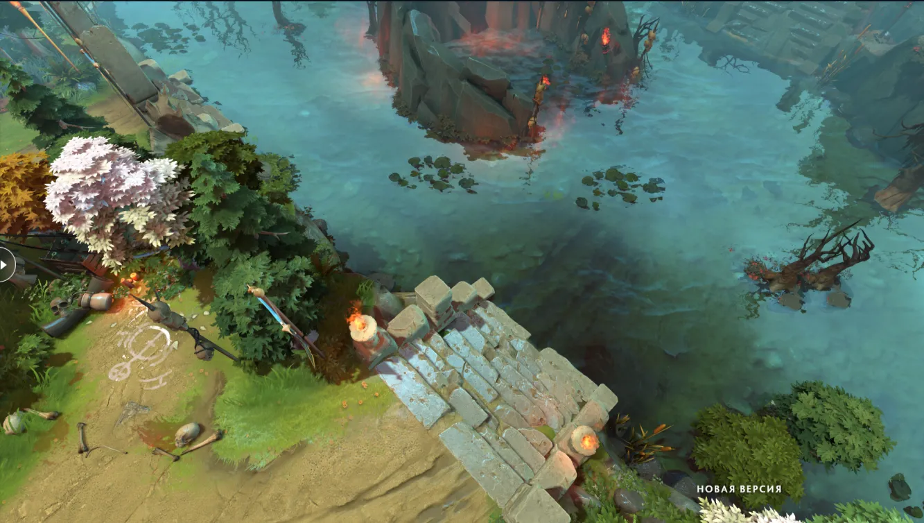 #5 Стало Источник: Dota2.com