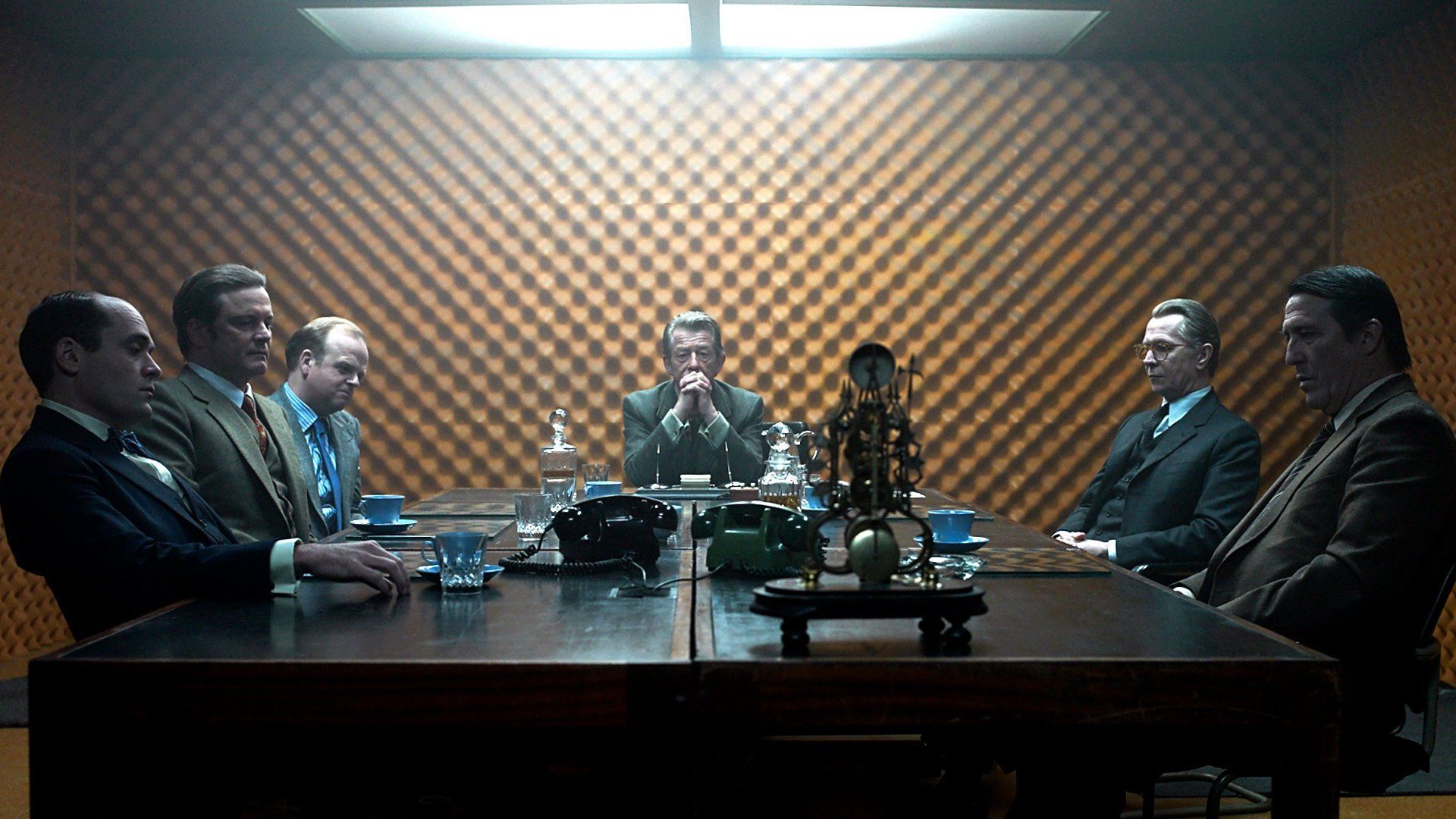 Кадр из фильма «Шпион, выйди вон!»