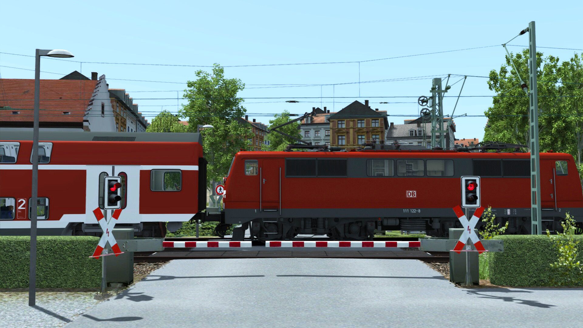 Скриншот из Train Simulator Classic