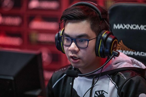 MiCKe. Фото: DreamHack