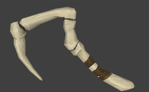 Dragonclaw Hook — $617