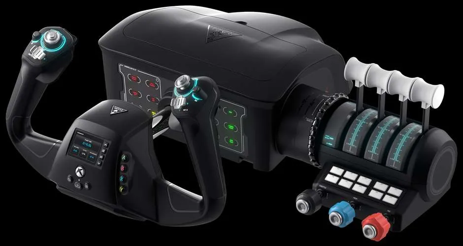 Turtle Beach VelocityOne Flight | Источник: Microsoft
