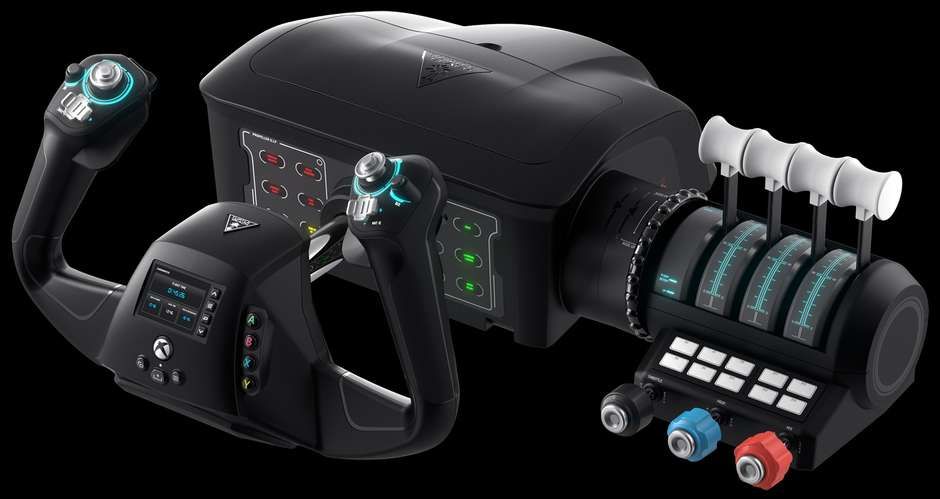 Turtle Beach VelocityOne Flight | Источник: Microsoft