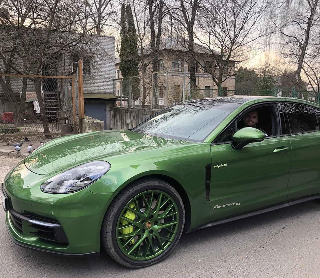 Panamera E-Hybrid «10 Years Edition»
