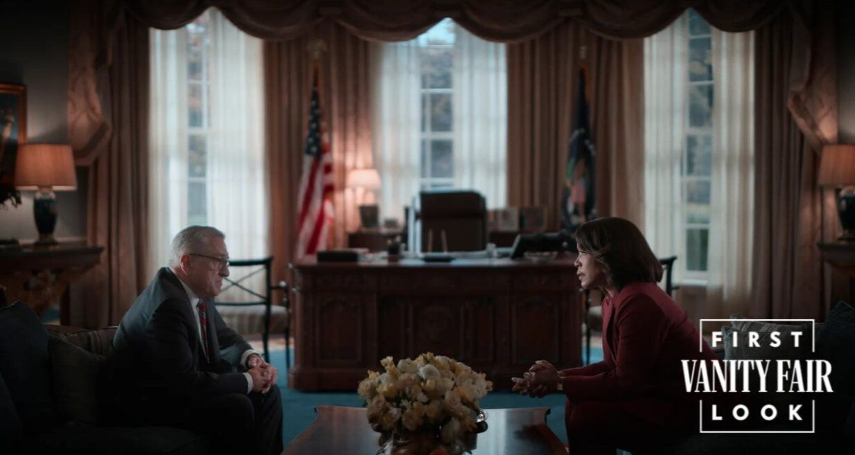 Кадр из сериала «Нулевой день»