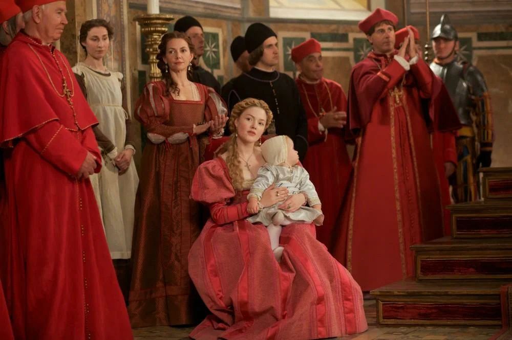 Кадр из сериала «Борджиа»
