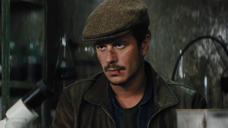 Игорь Гром в фильме 