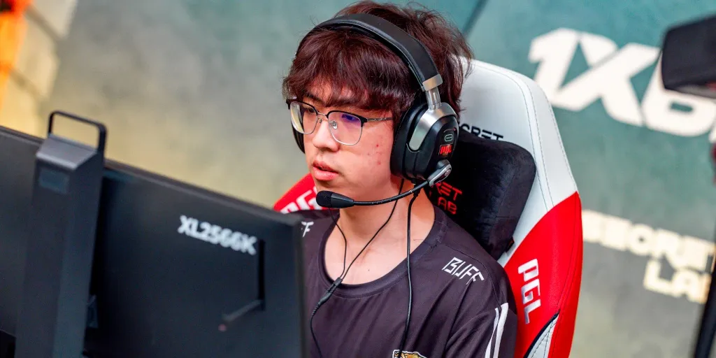 Lynn Vision Gaming выиграла второй матч в первой стадии IEM Cologne Major 2026