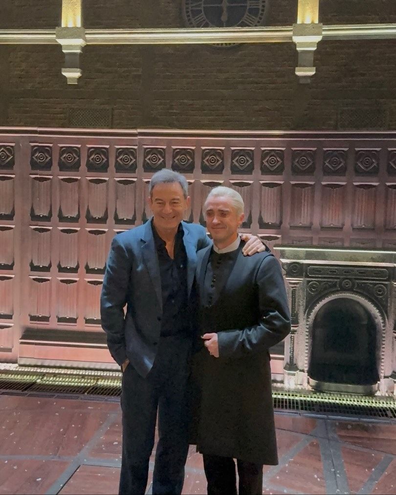 Источник: социальные сети Джейсона Айзекса