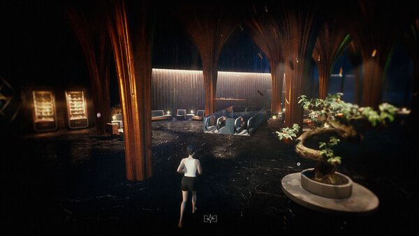 Скриншот из Tangerine Antarctic. Источник: Steam