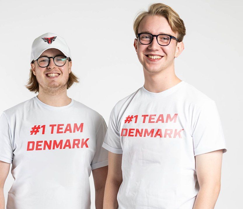 Фото: инстаграм Heroic / @heroic_gg