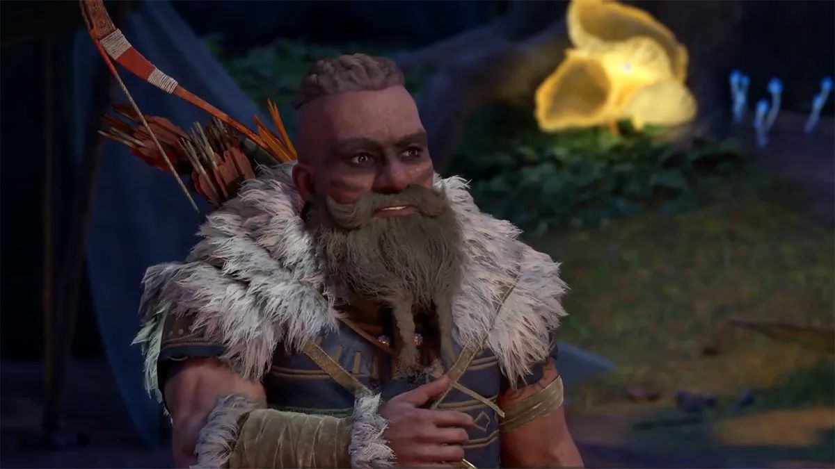 Кадр из Avowed