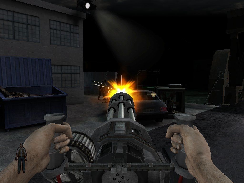 Этого оружия катастрофически мало. Жаль. 