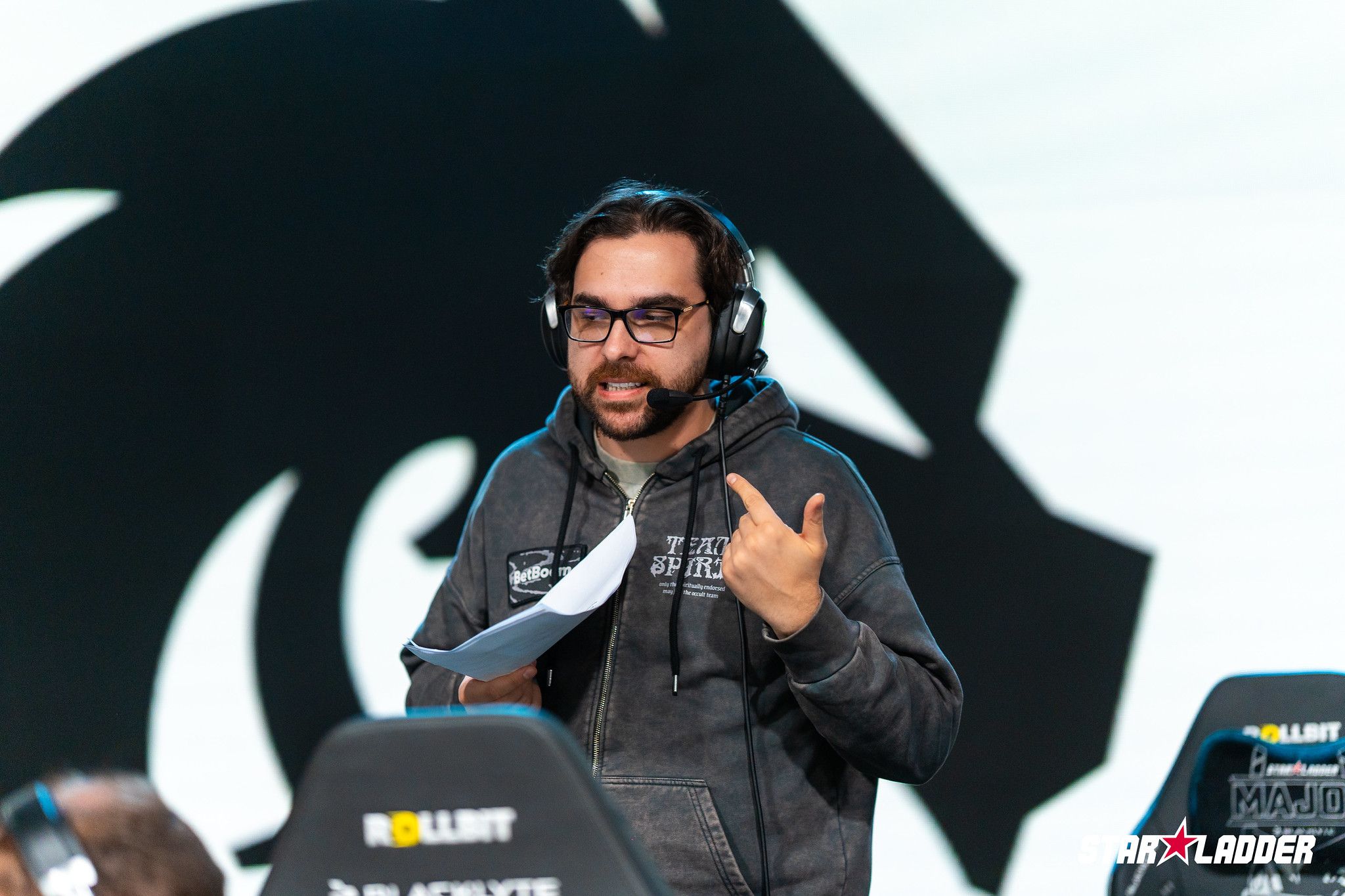 Hally | Фото: StarLadder