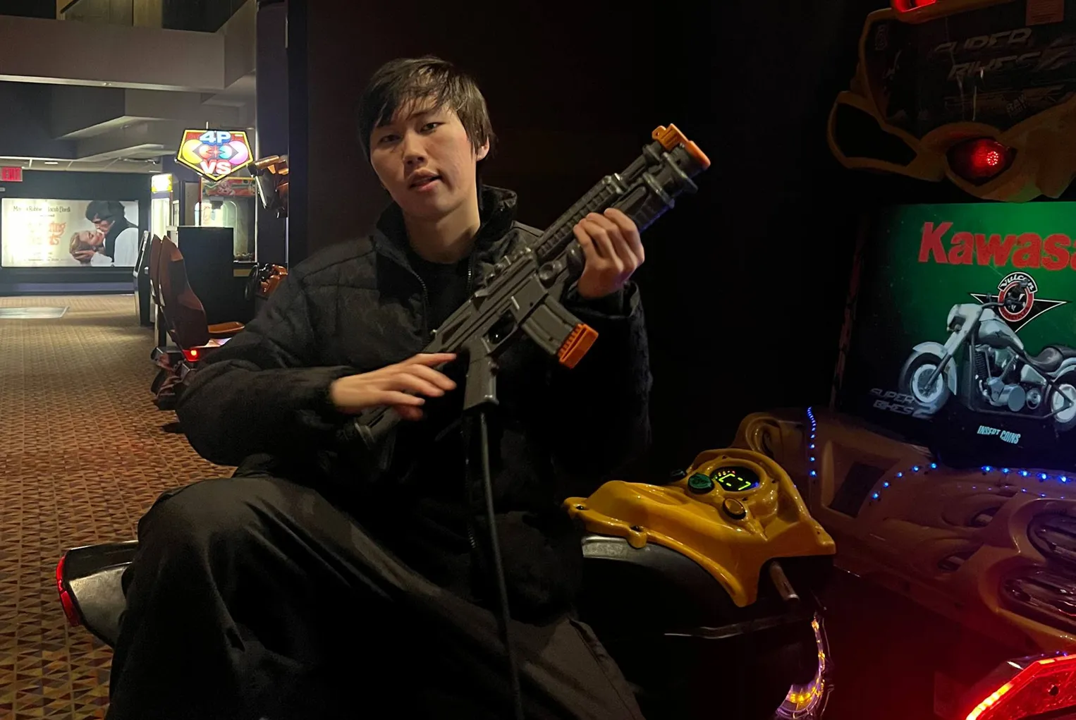 Nocries | Источник: канал nocries в Telegram