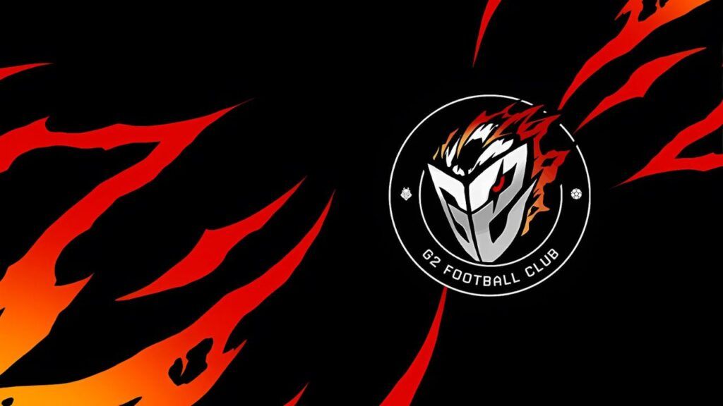 Логотип футбольного клуба G2 | Источник: Esports Insider