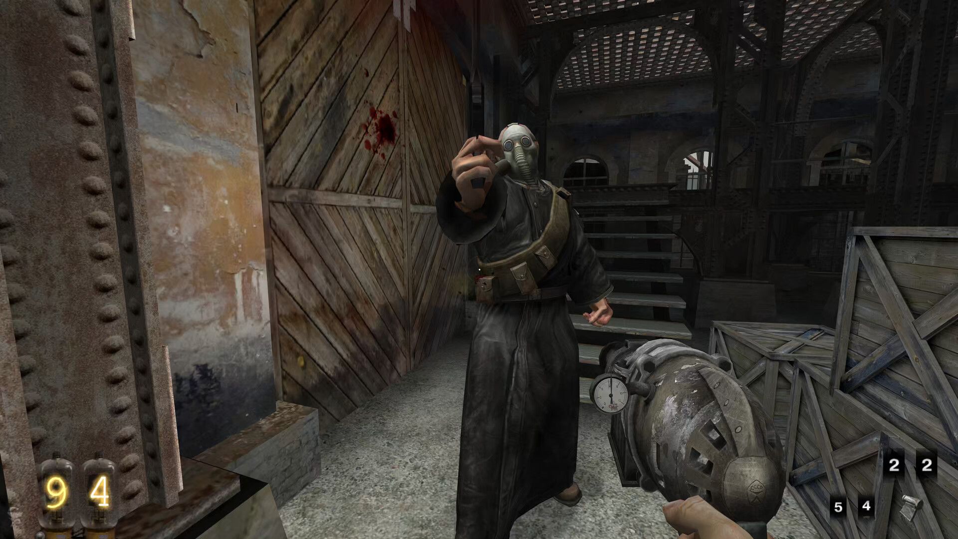 Скриншот из You Are Empty: Absolute Edition. Источник: Steam