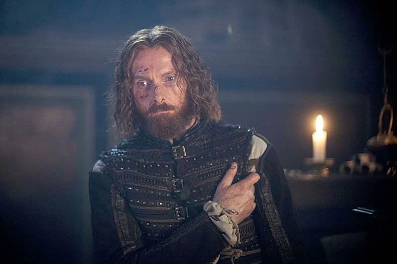 Шон Харрис | Источник: кадр из сериала «Борджиа»