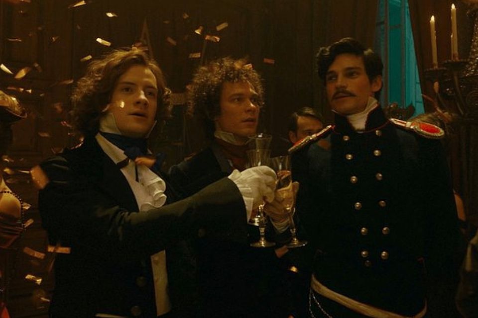 Кадр из фильма «Пророк»