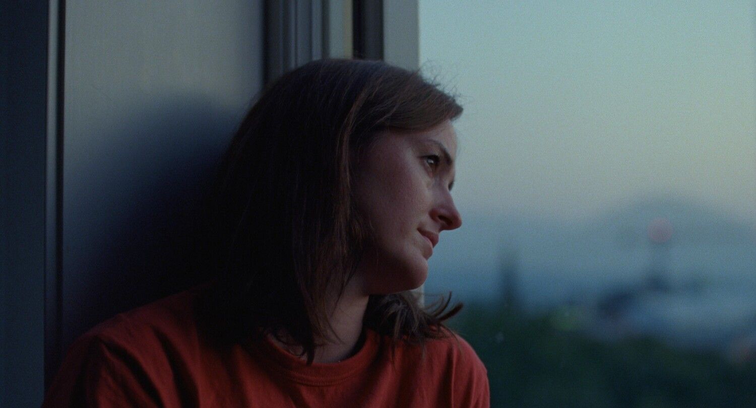 Кадр из фильма «Сентиментальная ценность»