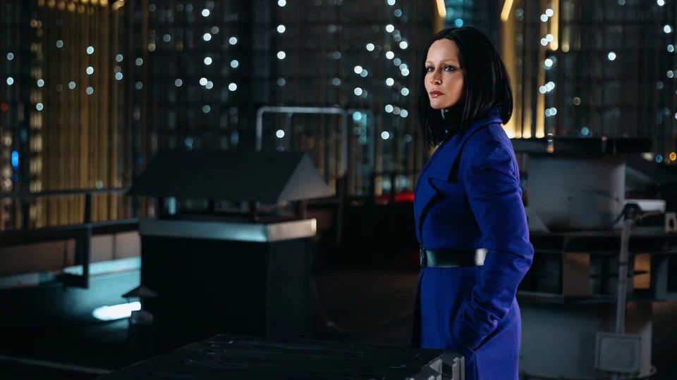 Кадр из сериала «Фурия». Источник: «Кинопоиск»