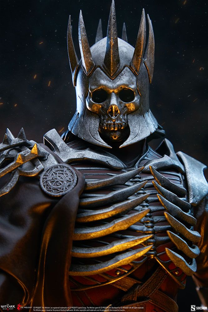 Фигурка Эредина. Источник: sideshow.com