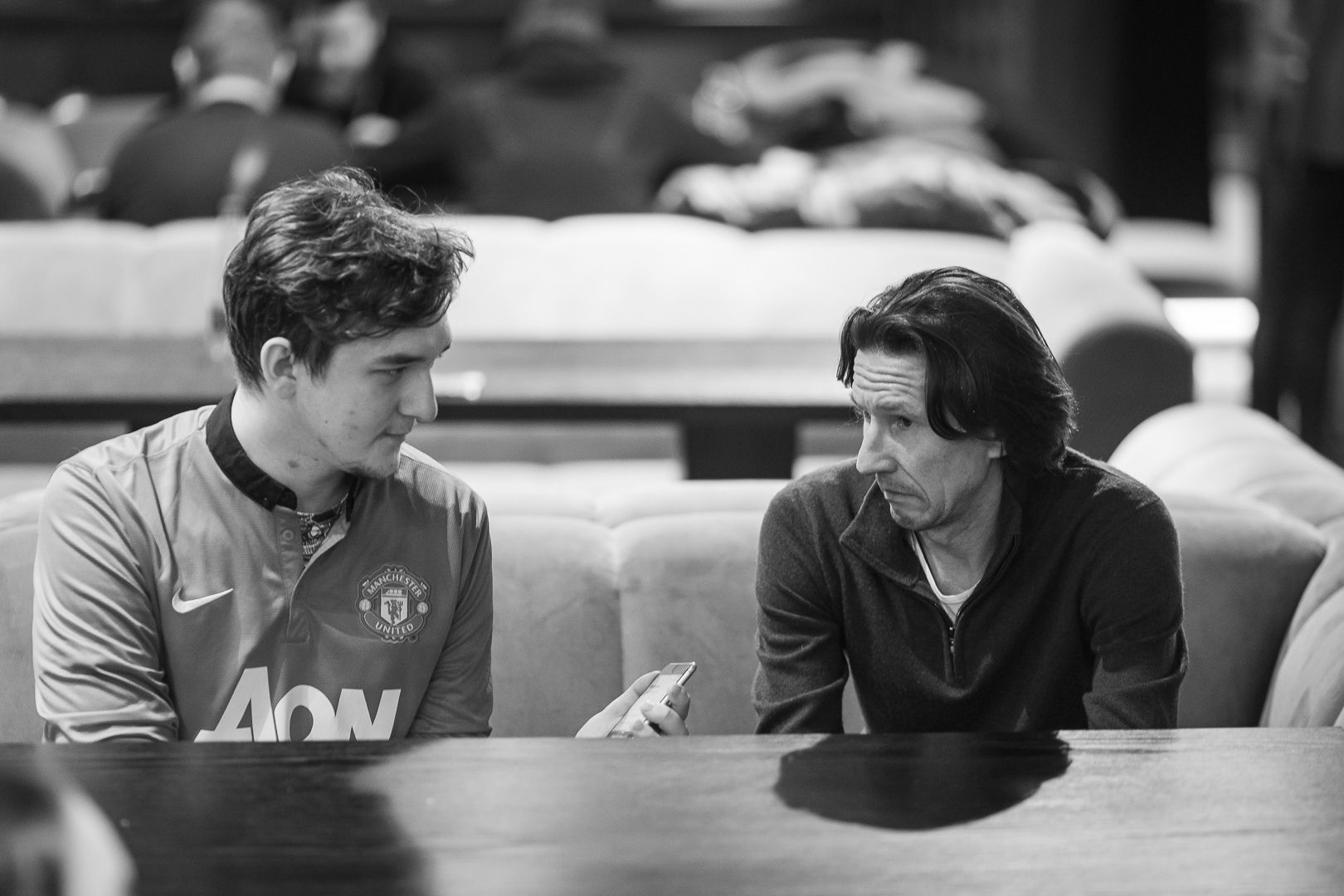 Владислав Животнёв и Алексей Смертин | Источник: ФКС России