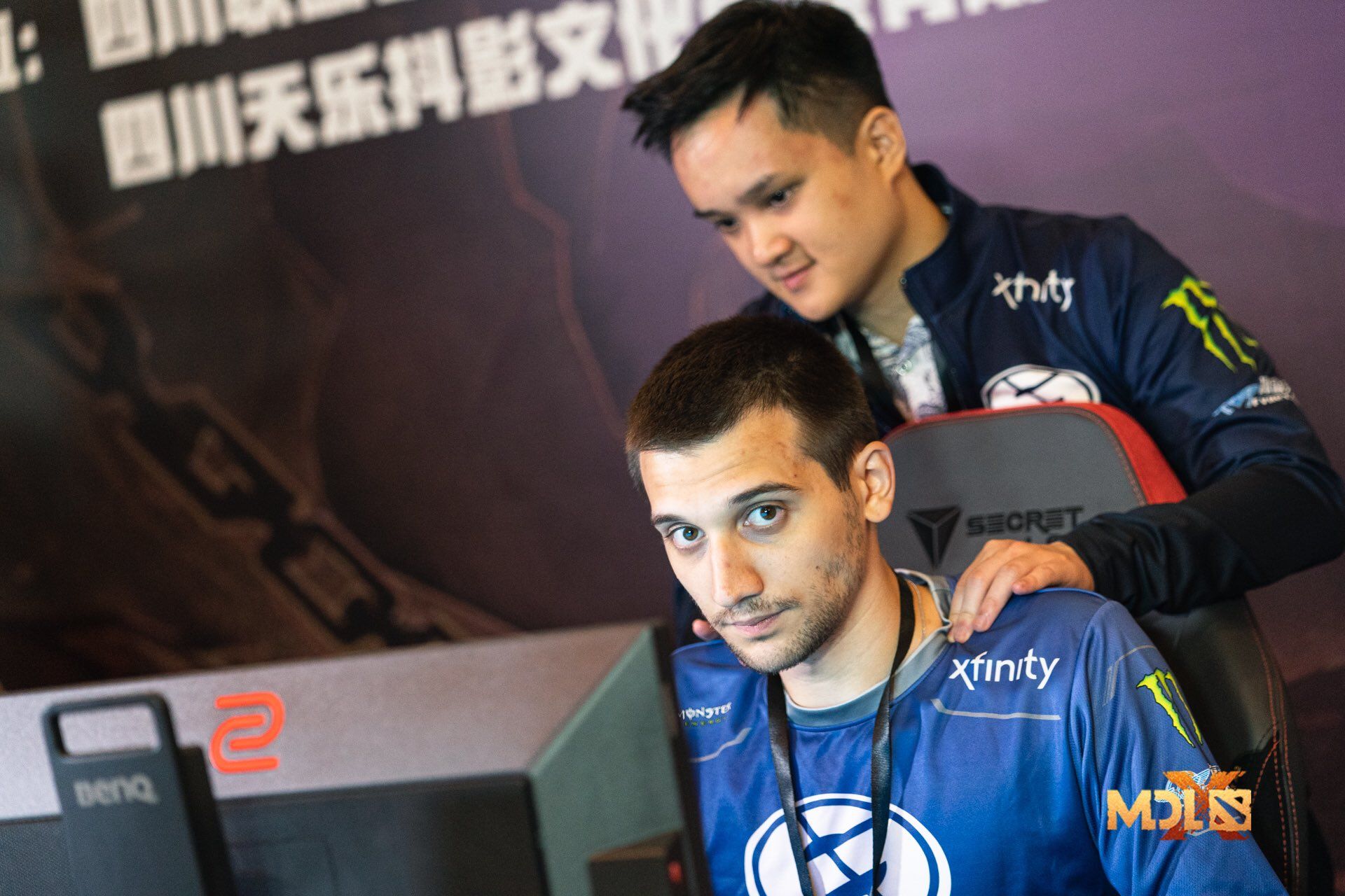 Arteezy | Фото: twitter.com/MarsMedia