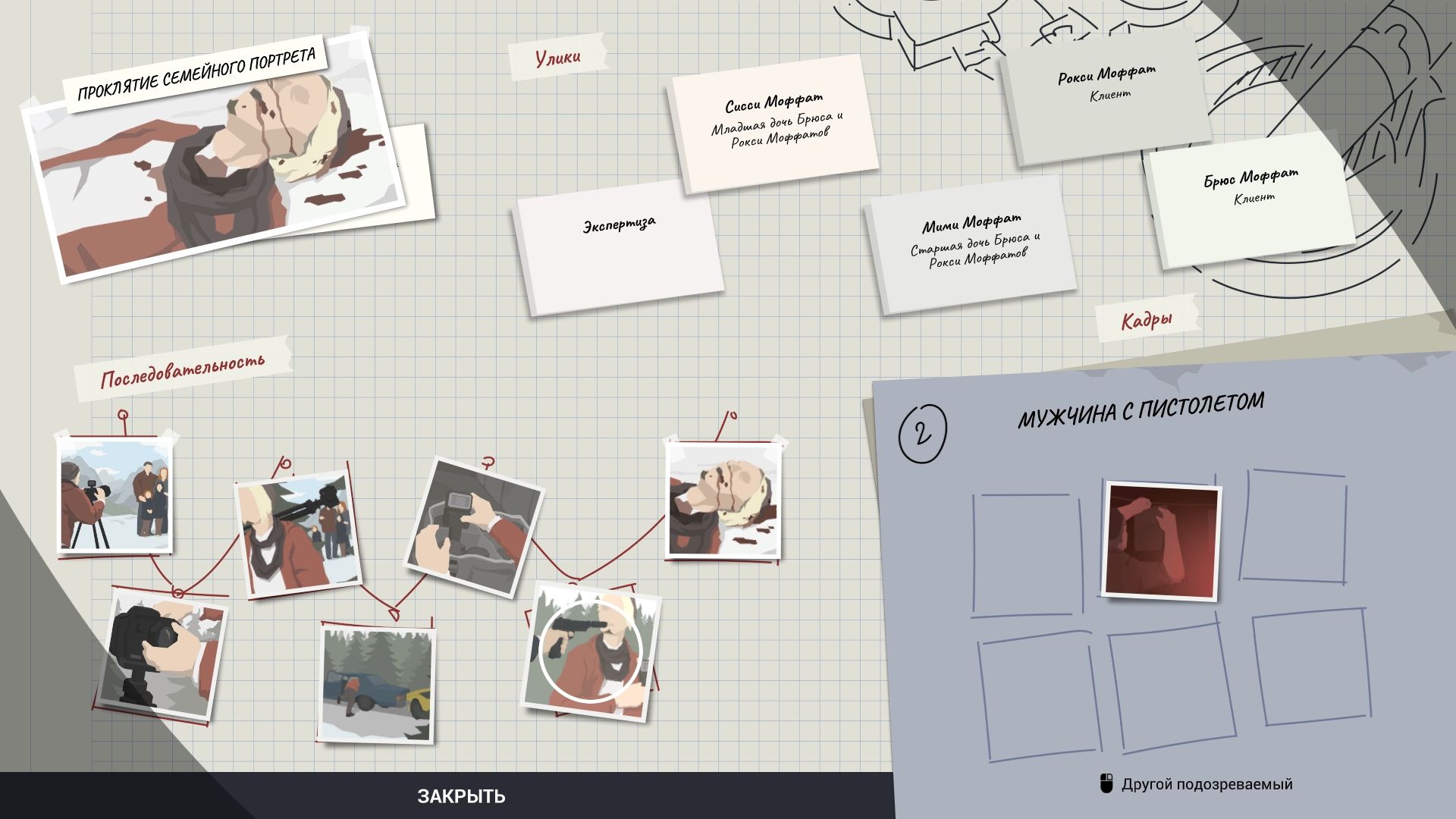 Расследования теперь проводят не детективы, а обычные легавые