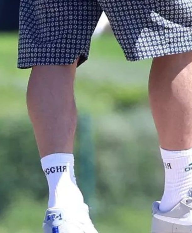 Роберт Дауни-младший на отдыхе. Источник: социальные сети