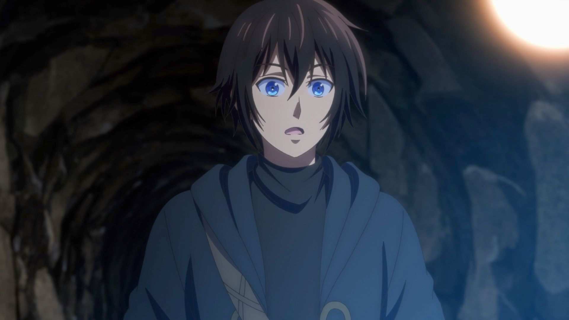 Кадр из аниме «Путешествие коллекционера по другому миру»