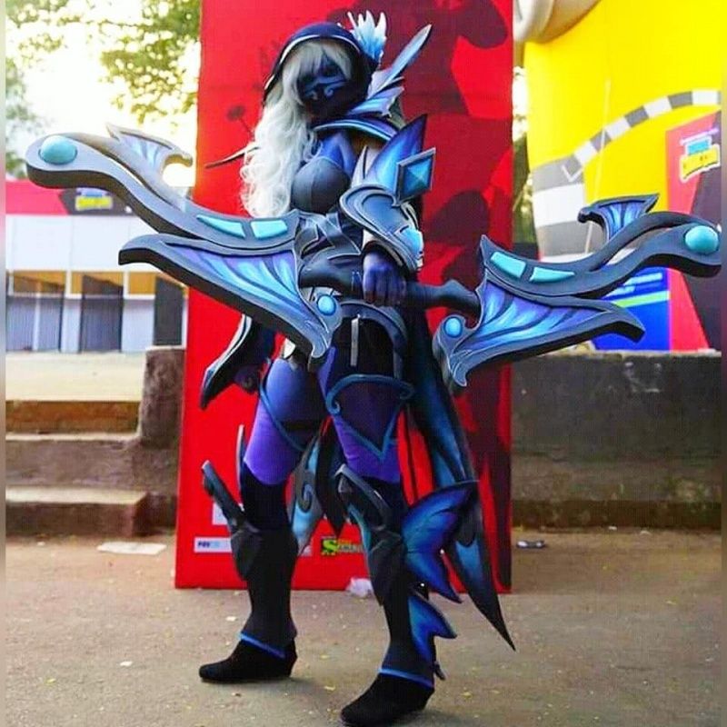 Drow Ranger
