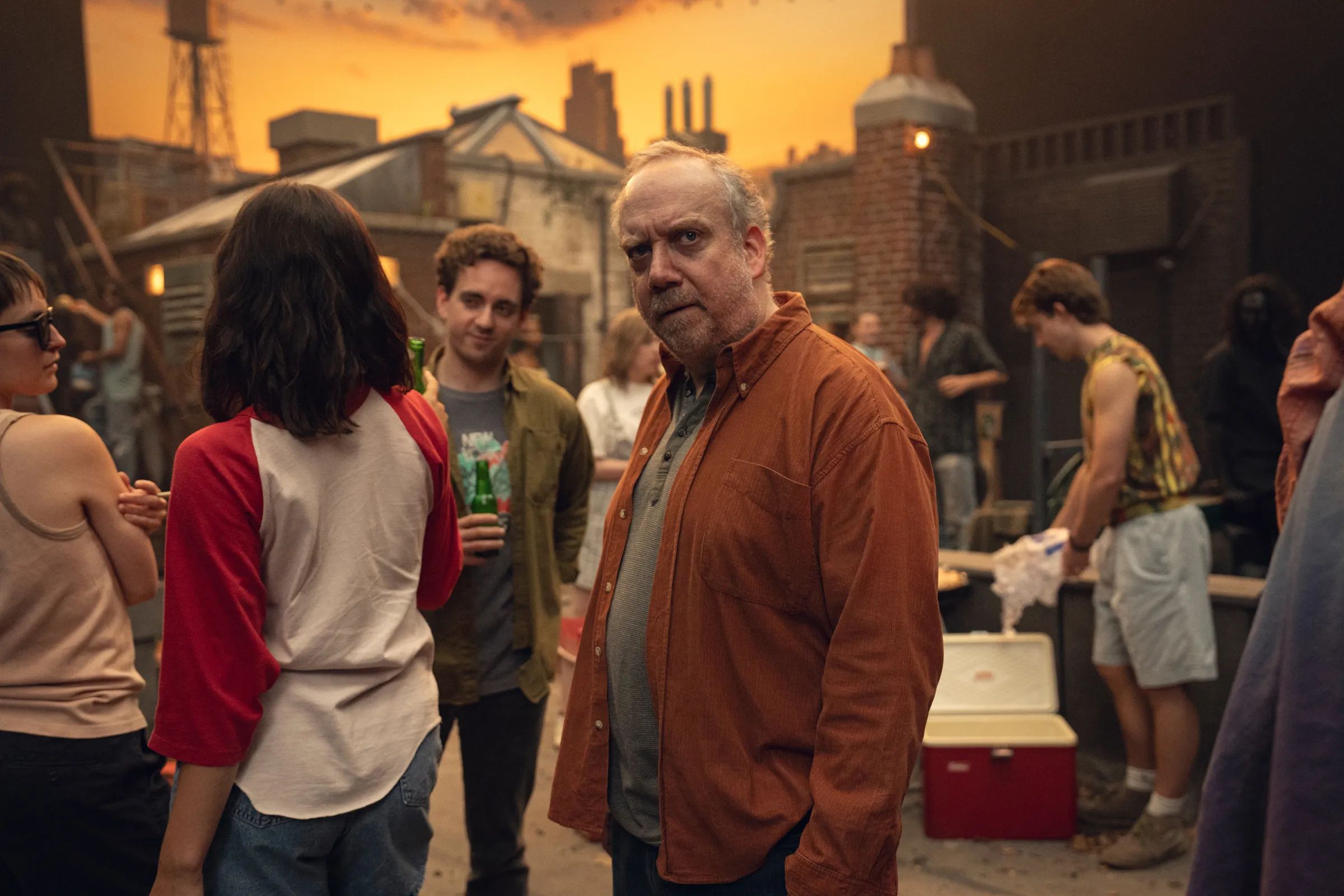 Источник: кадр из сериала «Чёрное зеркало»